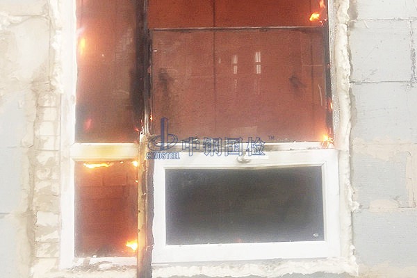 非隔熱防火窗耐火試驗(yàn)檢測(cè)