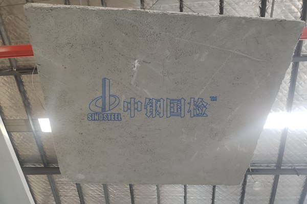 隧道防火涂料耐火極限檢測(cè)