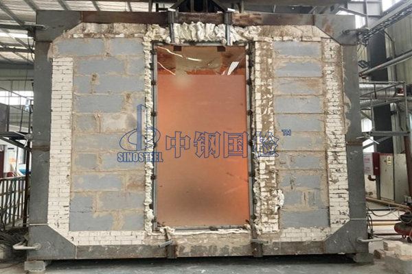 乙級木質(zhì)防火門耐火極限檢測