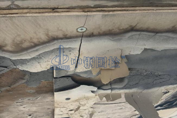 隧道防火板耐火檢測(cè)