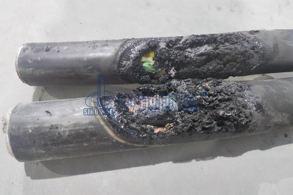 電線電纜成束阻燃檢測(cè)