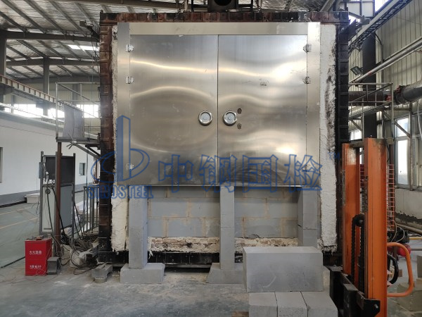 防火門檢測(cè)，實(shí)驗(yàn)室實(shí)拍