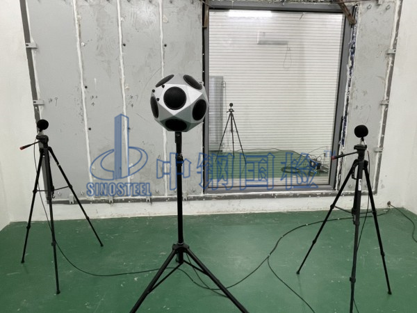 通透隔聲板聲學(xué)檢測中