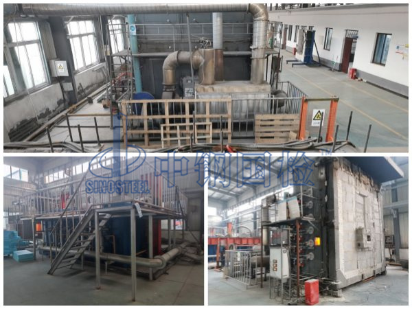 防火涂料耐火檢測實驗室