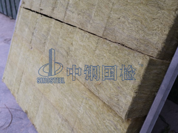 彩鋼板檢測樣品