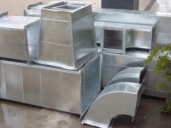 通風(fēng)管道耐火試驗