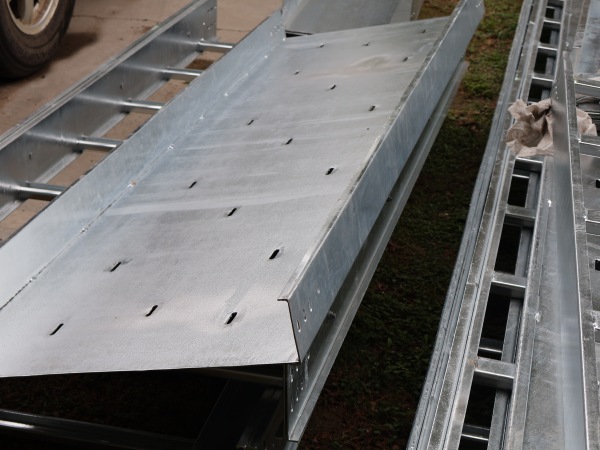 電控配電用電纜橋架檢測(cè)