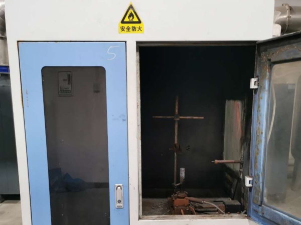 煤礦井下用塑料管材檢測(cè)