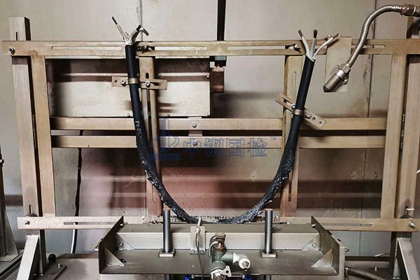 電纜耐火性能檢測(cè)